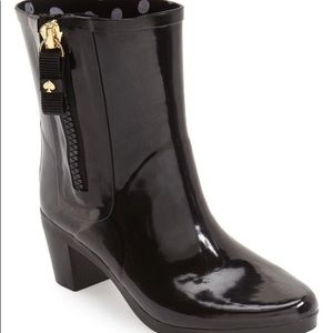 Kate Spade Penny Rain Boots
